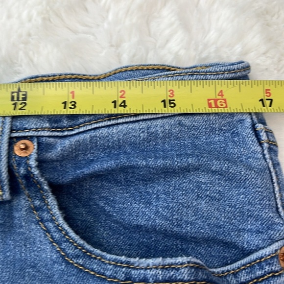 Levi’s rib cage straight ankle - Picture 8 of 12